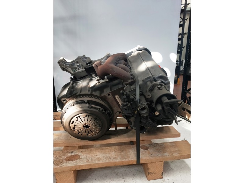Recambio de motor completo para seat cordoba vario (6k5) 1.6 referencia OEM IAM ALM 059741 