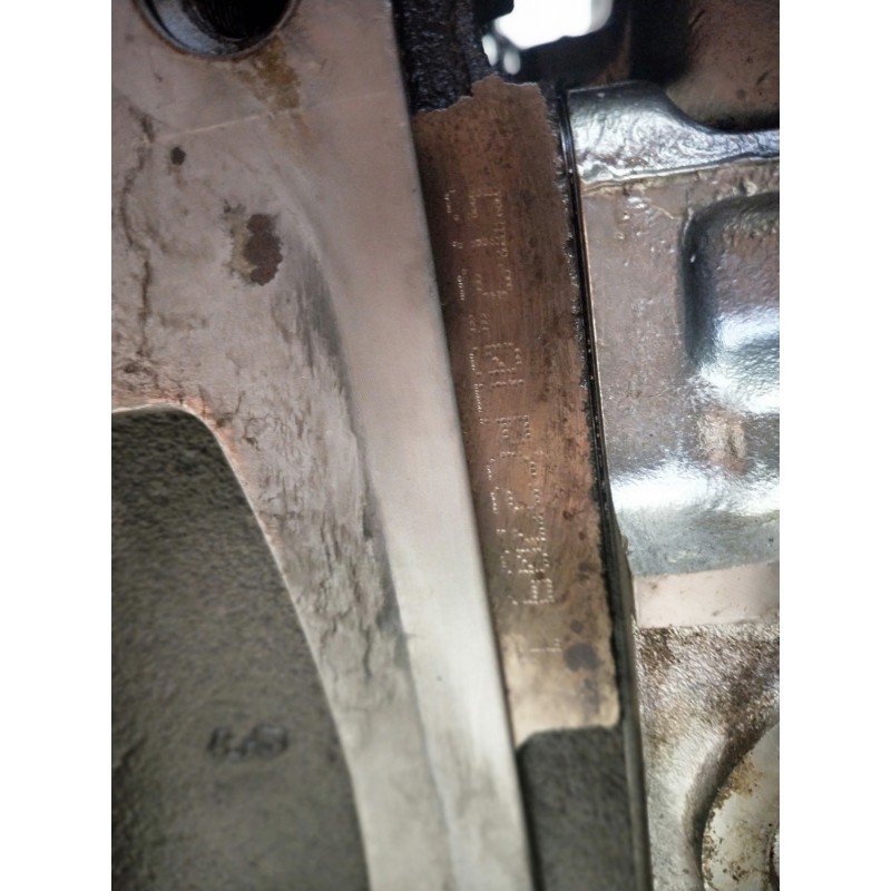 Recambio de motor completo para chrysler neon (pl) 2.0 16v cat referencia OEM IAM 420H 5T2 OLP C230731 