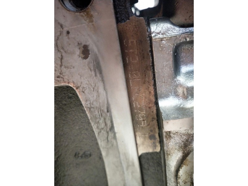 Recambio de motor completo para chrysler neon (pl) 2.0 16v cat referencia OEM IAM 420H 5T2 OLP C230731 