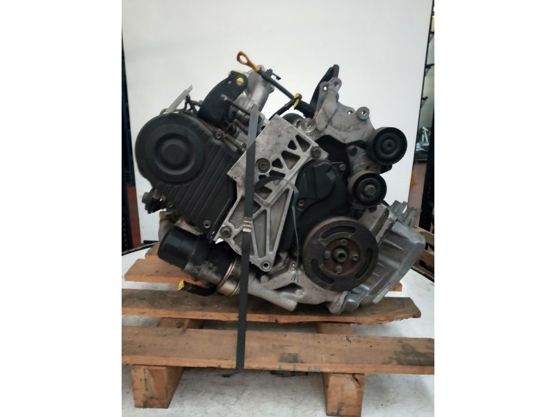 Recambio de motor completo para hyundai santa fe (sm) 2.0 gls crdi edition-plus 4x4 referencia OEM IAM D4EA 1823730 