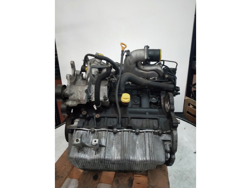 Recambio de motor completo para hyundai santa fe (sm) 2.0 gls crdi edition-plus 4x4 referencia OEM IAM D4EA 1823730 