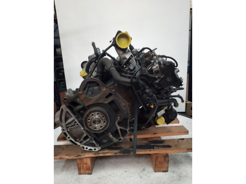 Recambio de motor completo para hyundai santa fe (sm) 2.0 gls crdi edition-plus 4x4 referencia OEM IAM D4EA 1823730 