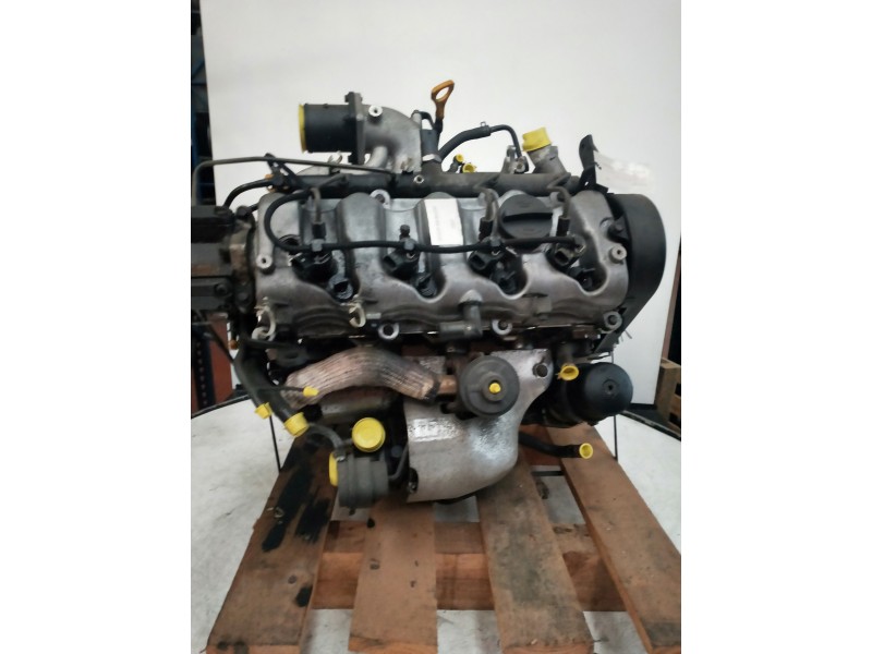 Recambio de motor completo para hyundai santa fe (sm) 2.0 gls crdi edition-plus 4x4 referencia OEM IAM D4EA 1823730 
