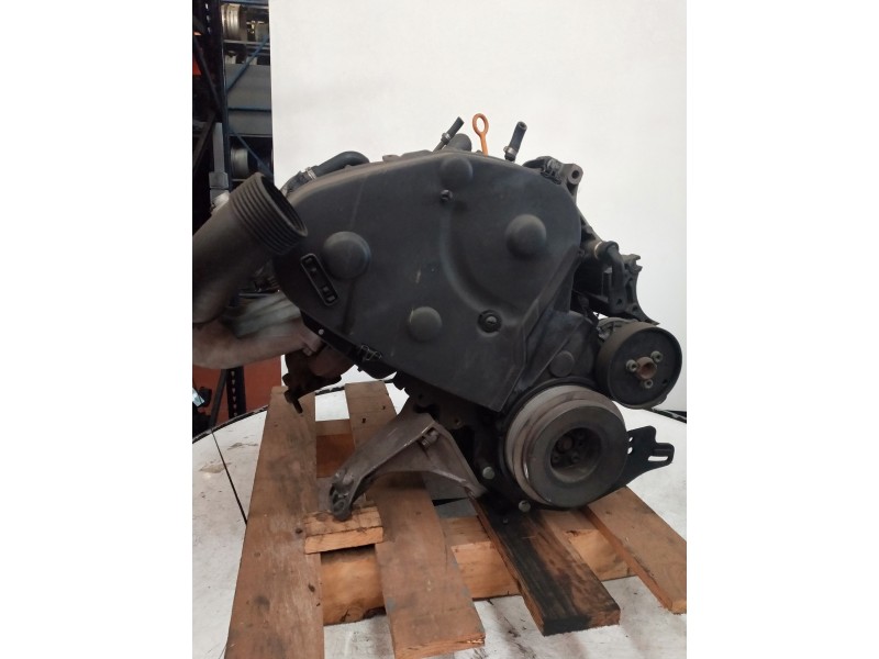 Recambio de motor completo para seat cordoba berlina (6k2) 1.9 diesel cat (1y) referencia OEM IAM AEY 094705 