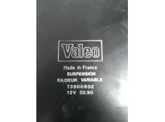 Recambio de centralita suspension para citroen xm berlina 2.0 referencia OEM IAM 73800802   2