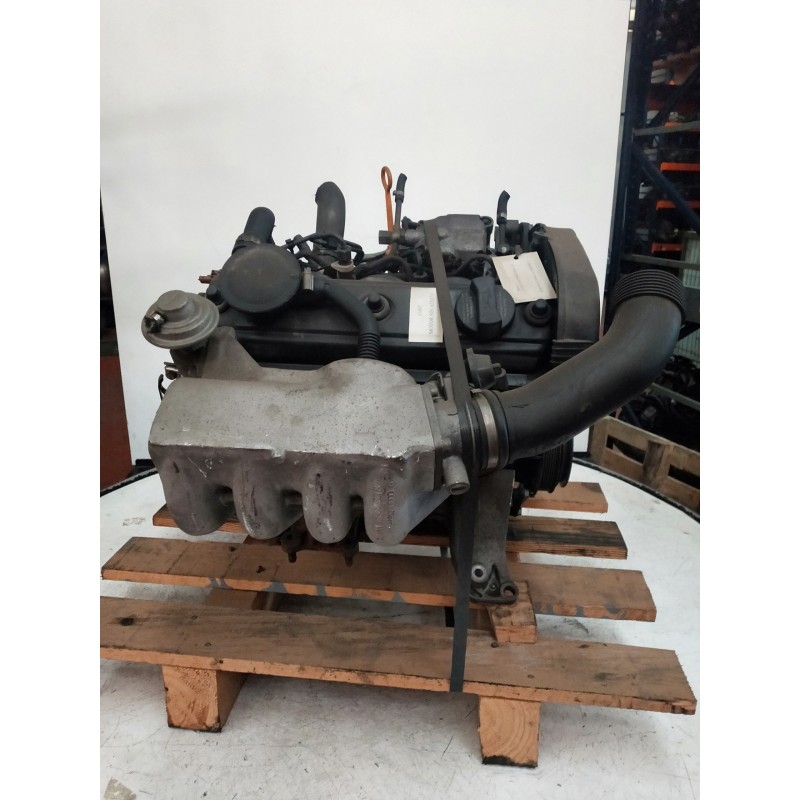 Recambio de motor completo para seat cordoba berlina (6k2) 1.9 diesel cat (1y) referencia OEM IAM AEY 094705 