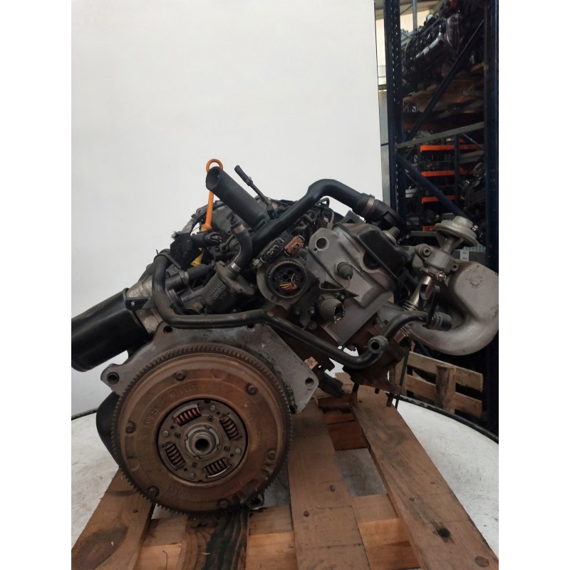 Recambio de motor completo para seat cordoba berlina (6k2) 1.9 diesel cat (1y) referencia OEM IAM AEY 094705 