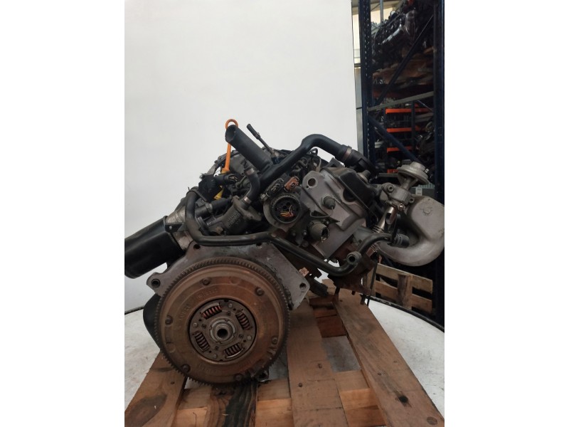 Recambio de motor completo para seat cordoba berlina (6k2) 1.9 diesel cat (1y) referencia OEM IAM AEY 094705 