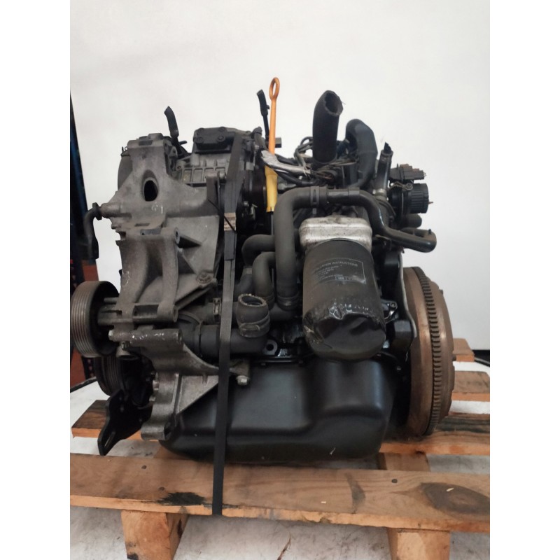 Recambio de motor completo para seat cordoba berlina (6k2) 1.9 diesel cat (1y) referencia OEM IAM AEY 094705 