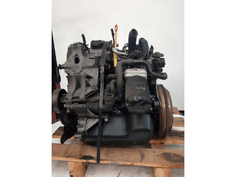 Recambio de motor completo para seat cordoba berlina (6k2) 1.9 diesel cat (1y) referencia OEM IAM AEY 094705 