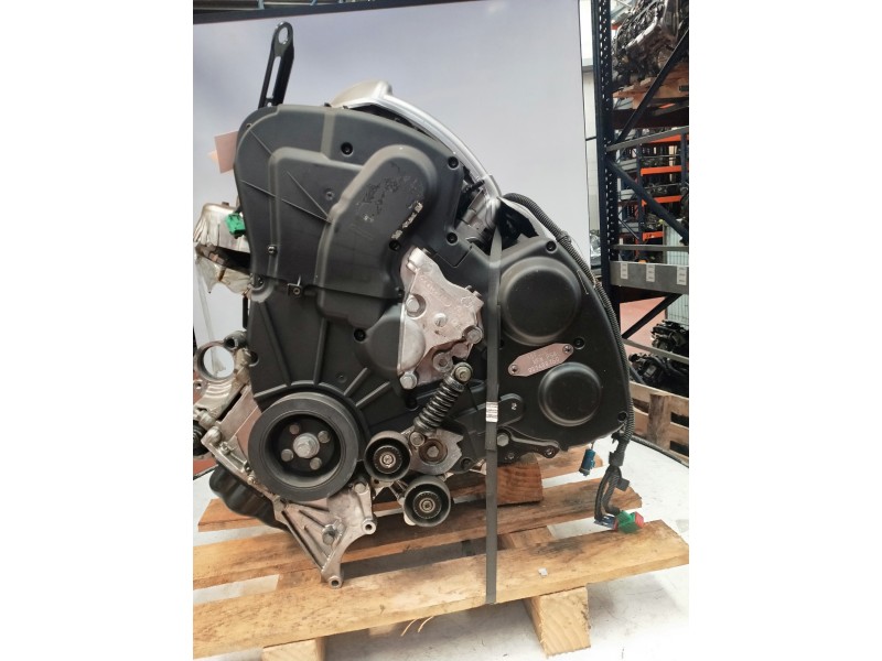 Recambio de motor completo para peugeot 607 (s1) pack referencia OEM IAM XFX 10FNJ3L 014076