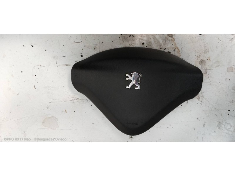 Recambio de kit airbag para peugeot 207 gt referencia OEM IAM   