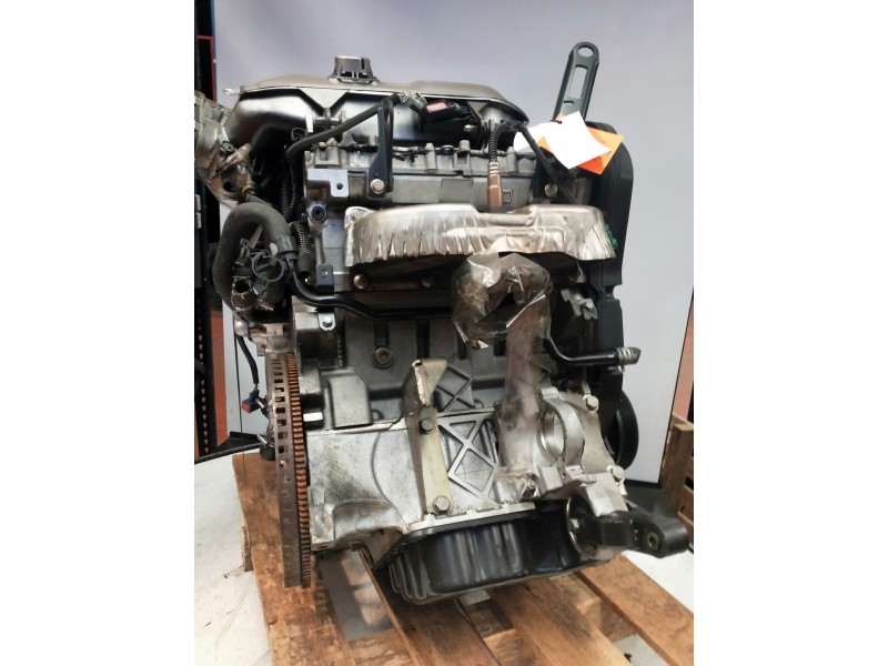 Recambio de motor completo para peugeot 607 (s1) pack referencia OEM IAM XFX 10FNJ3L 014076