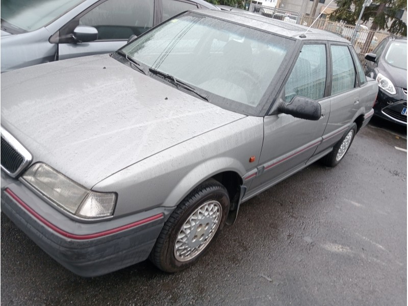 mg rover serie 400 (xw) del año 1993