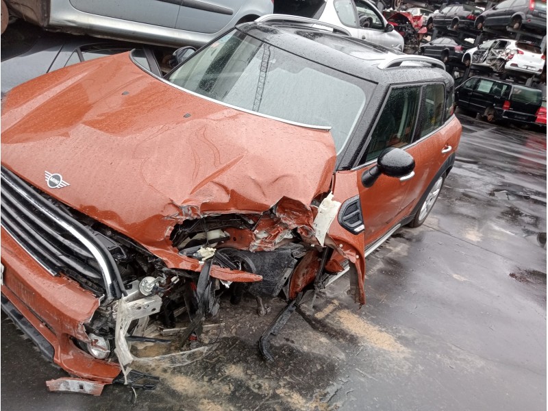 mini countryman (f60) del año 2018