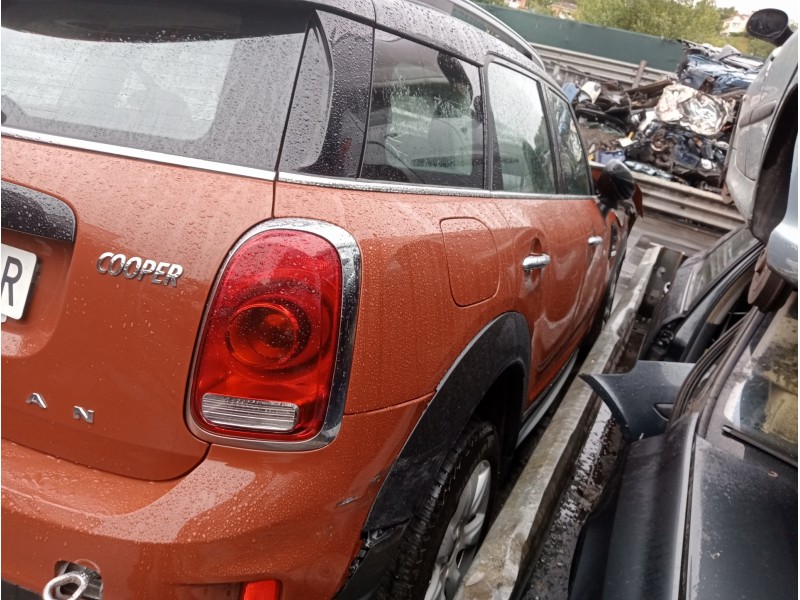 mini countryman (f60) del año 2018
