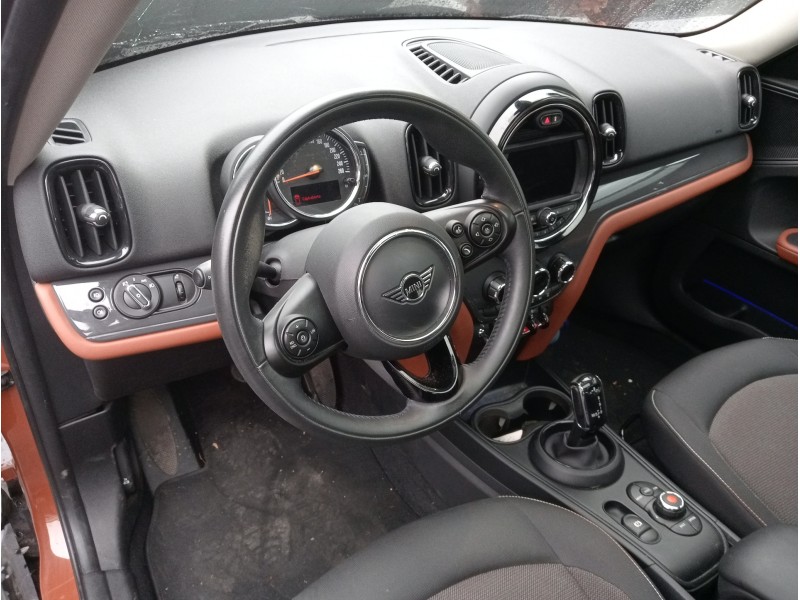 mini countryman (f60) del año 2018