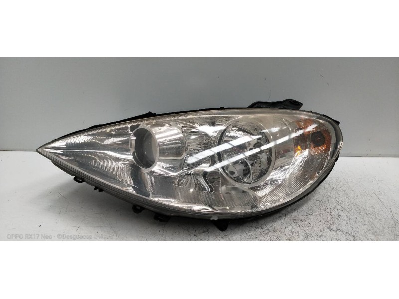 Recambio de faro izquierdo para peugeot 807 sr pack referencia OEM IAM 1494308080  