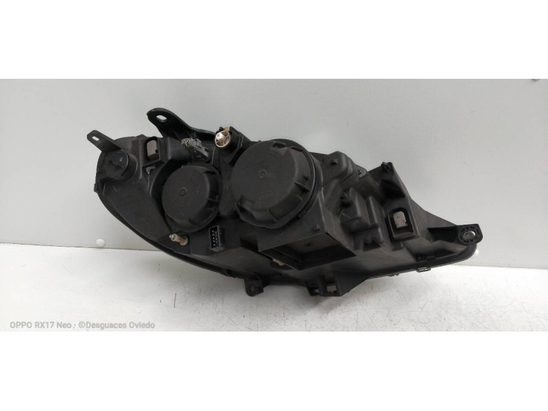 Recambio de faro izquierdo para peugeot 807 sr pack referencia OEM IAM 1494308080  