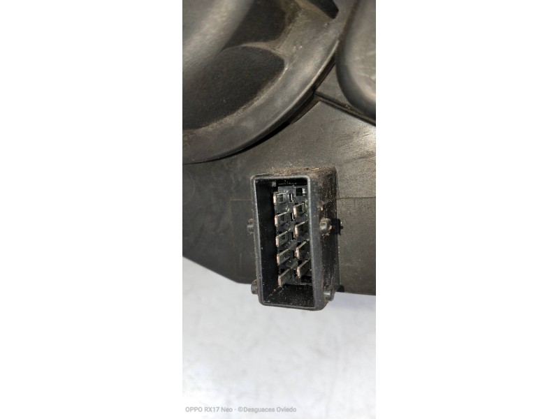 Recambio de faro izquierdo para peugeot 807 sr pack referencia OEM IAM 1494308080  