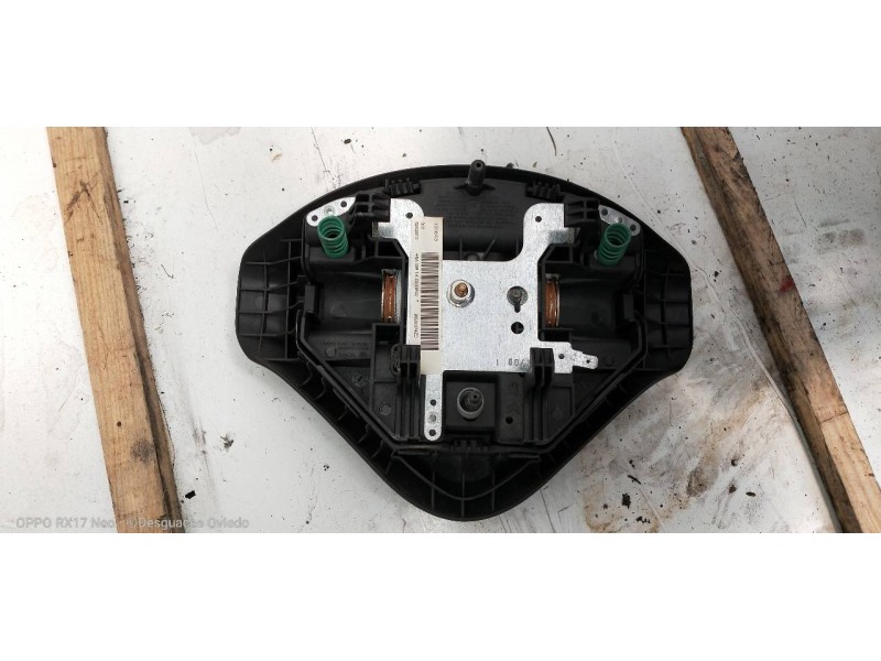 Recambio de kit airbag para peugeot 207 gt referencia OEM IAM   