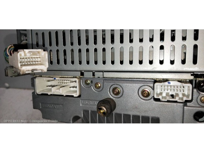 Recambio de mando calefaccion / aire acondicionado para mazda 6 monovolumen (gy) 2.0 crtd active (100kw) referencia OEM IAM   