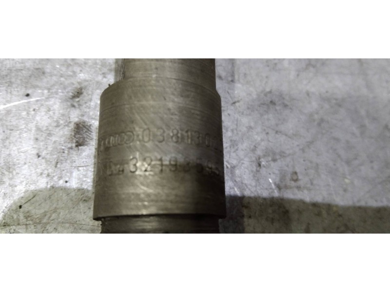 Recambio de inyector para seat toledo (1m2) select referencia OEM IAM 038130202A 0432193595 