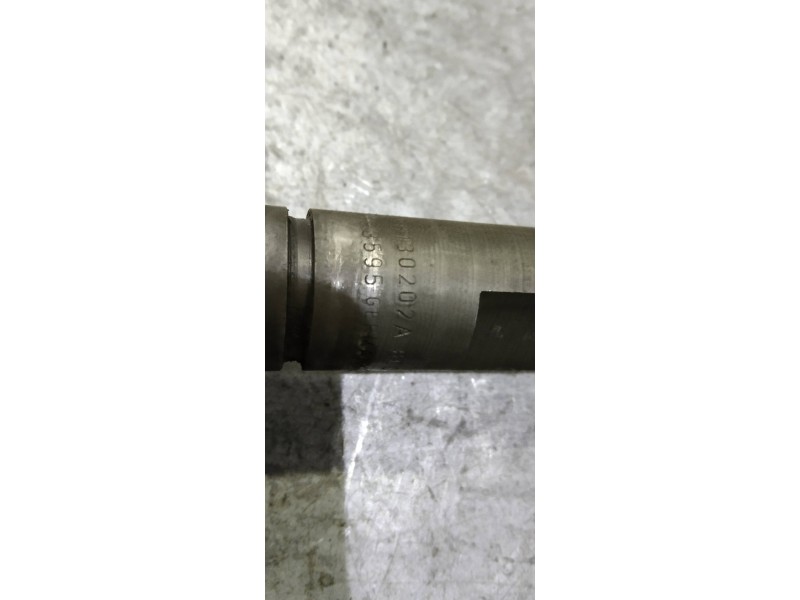 Recambio de inyector para seat toledo (1m2) select referencia OEM IAM 038130202A 0432193595 