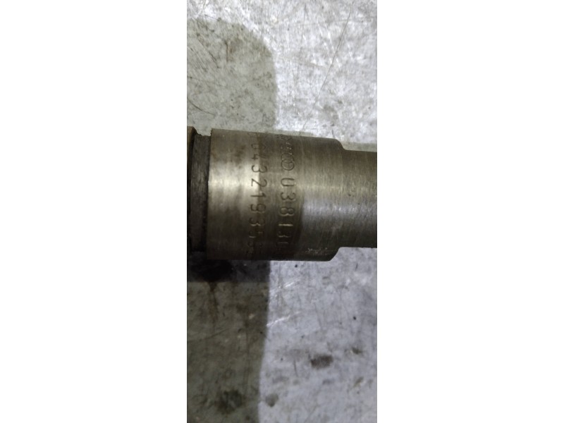Recambio de inyector para seat toledo (1m2) select referencia OEM IAM 038130202A 0432193595 