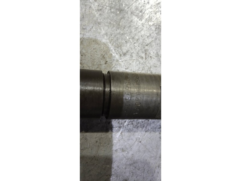 Recambio de inyector para seat toledo (1m2) select referencia OEM IAM 038130202A 0432193595 