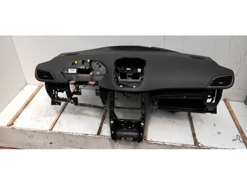 Recambio de kit airbag para peugeot 207 gt referencia OEM IAM   