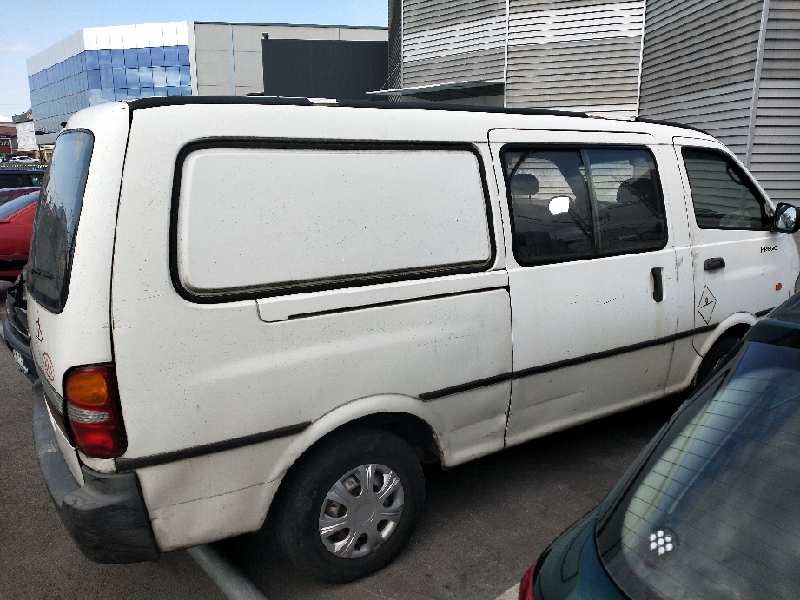 kia pregio del año 1998