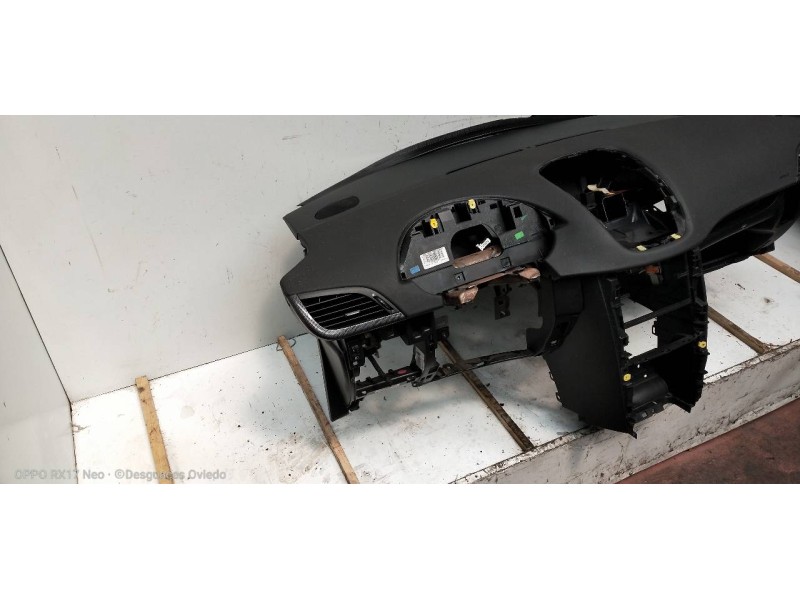 Recambio de kit airbag para peugeot 207 gt referencia OEM IAM   