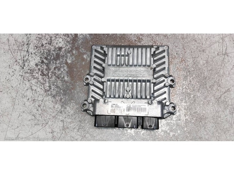 Recambio de centralita motor uce para peugeot 407 st sport referencia OEM IAM 5WS40264FT SW9662272880 HW9655534080