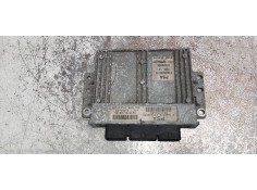 Recambio de centralita motor uce para peugeot 206 berlina xr referencia OEM IAM 9643782480 9637706180 