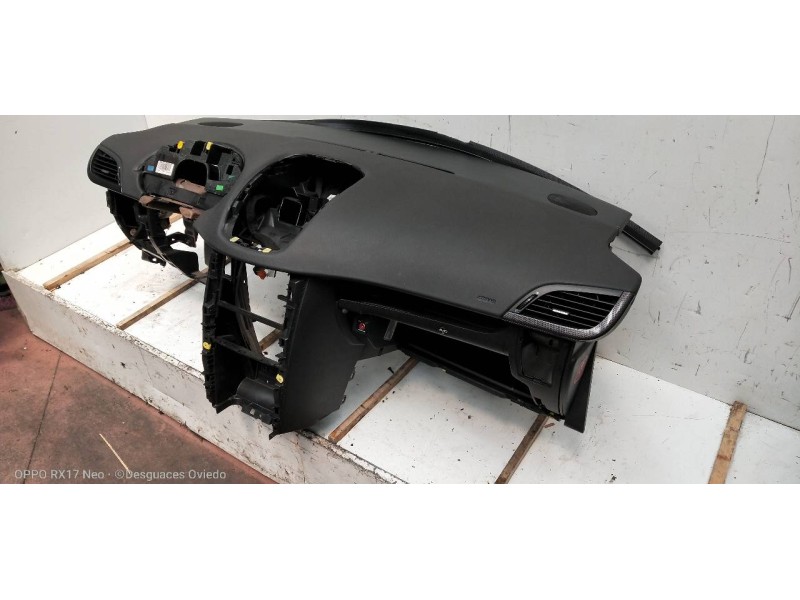 Recambio de kit airbag para peugeot 207 gt referencia OEM IAM   