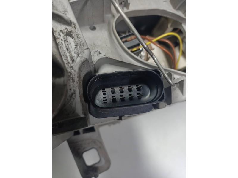 Recambio de faro izquierdo para alfa romeo 147 (190) 1.9 jtd distinctive referencia OEM IAM 0301186201 468261960 