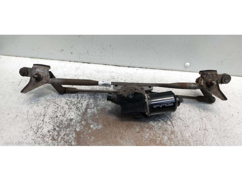 Recambio de motor limpia delantero para mazda 6 monovolumen (gy) 2.0 crtd active (100kw) referencia OEM IAM 8492002390  