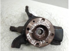 Recambio de mangueta delantera izquierda para fiat cinquecento (170) 0.9 cat referencia OEM IAM   