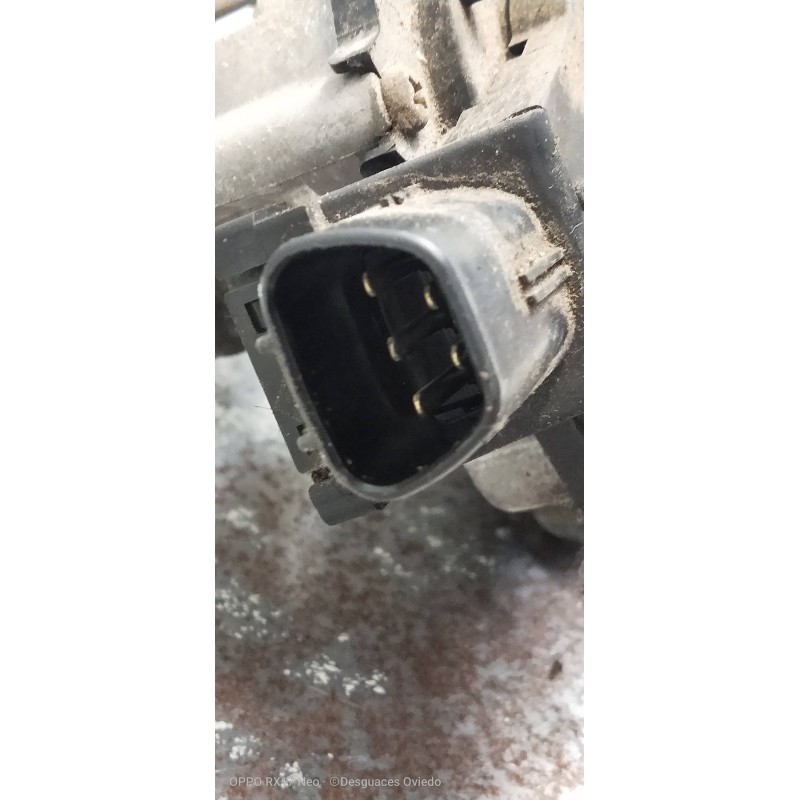 Recambio de motor limpia delantero para mazda 6 monovolumen (gy) 2.0 crtd active (100kw) referencia OEM IAM 8492002390  