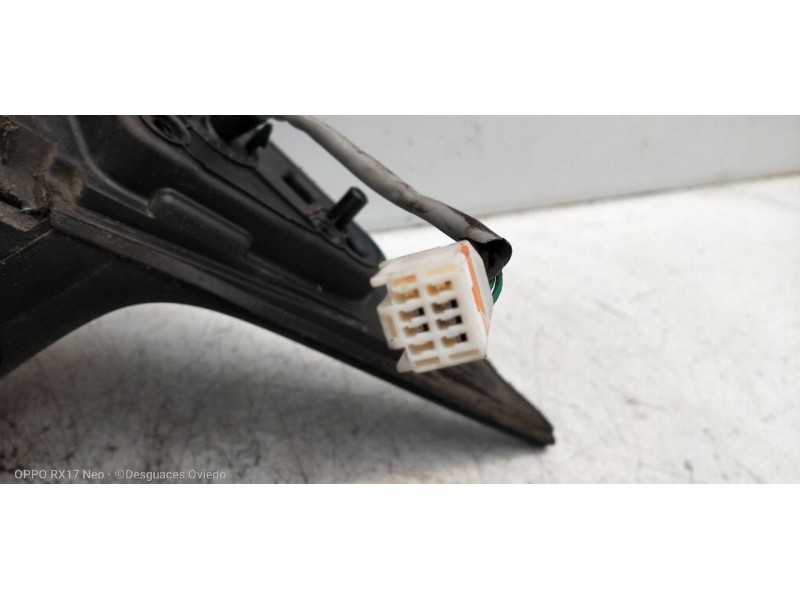Recambio de retrovisor izquierdo para mazda 6 monovolumen (gy) 2.0 crtd active (100kw) referencia OEM IAM   