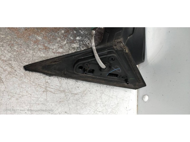 Recambio de retrovisor izquierdo para mazda 6 monovolumen (gy) 2.0 crtd active (100kw) referencia OEM IAM   