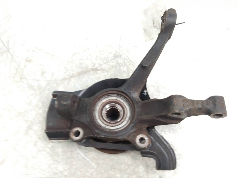 Recambio de mangueta delantera izquierda para fiat cinquecento (170) 0.9 cat referencia OEM IAM   