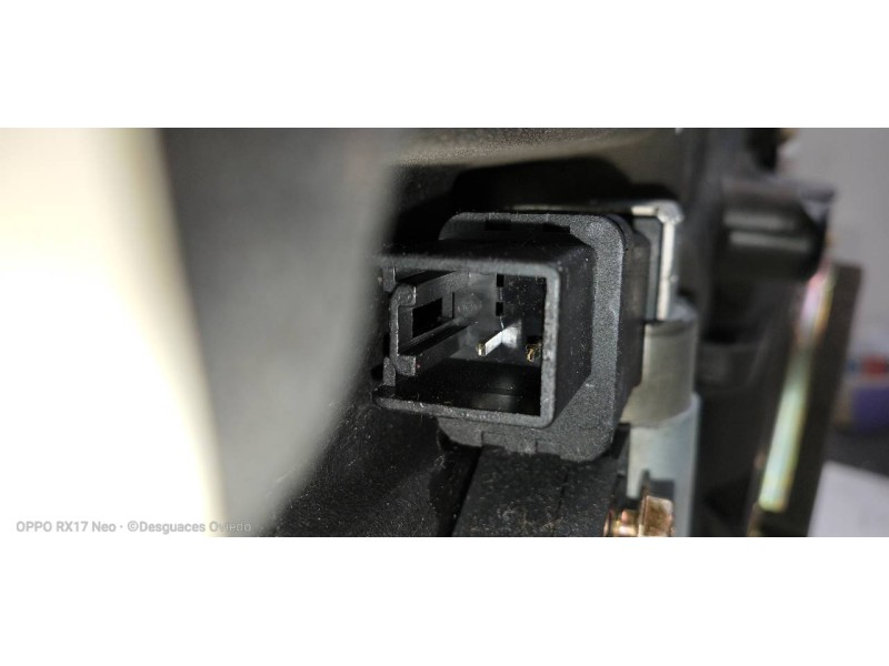 Recambio de elevalunas trasero derecho para mazda 6 monovolumen (gy) 2.0 crtd active (100kw) referencia OEM IAM GJ6A97XH  5P SW