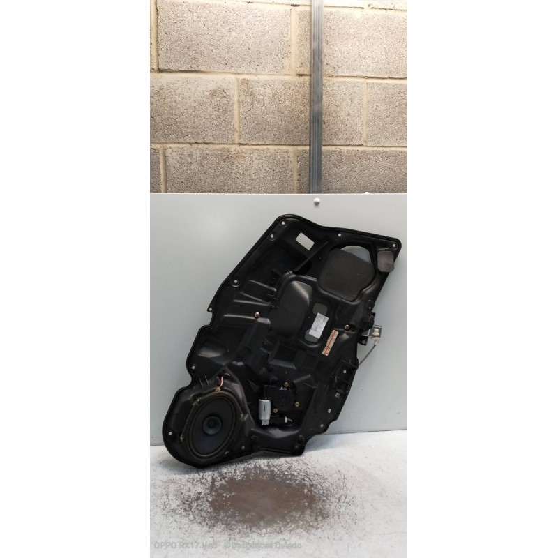 Recambio de elevalunas delantero izquierdo para mazda 6 monovolumen (gy) 2.0 crtd active (100kw) referencia OEM IAM   5P SW