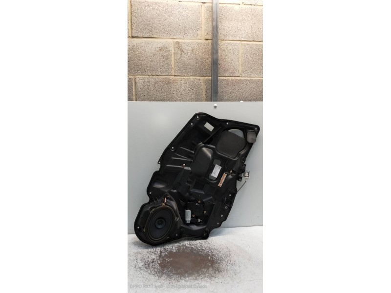 Recambio de elevalunas delantero izquierdo para mazda 6 monovolumen (gy) 2.0 crtd active (100kw) referencia OEM IAM   5P SW