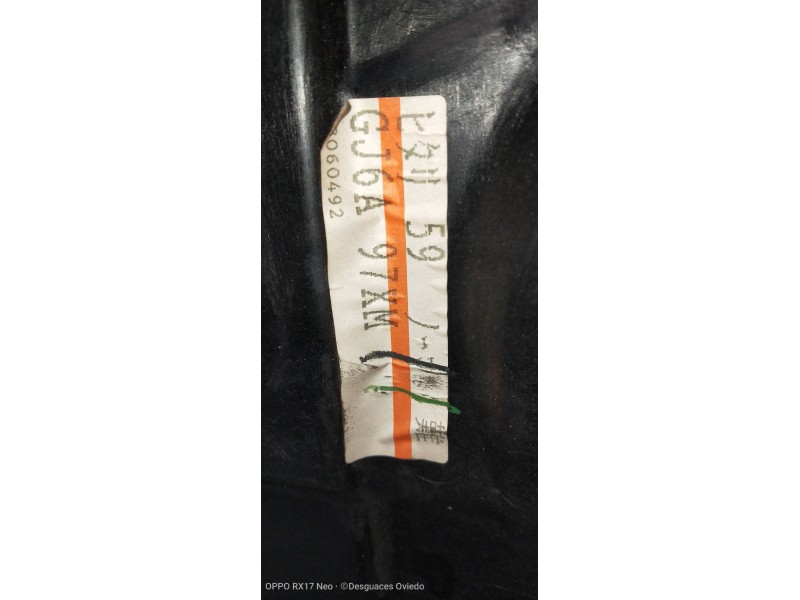 Recambio de elevalunas delantero izquierdo para mazda 6 monovolumen (gy) 2.0 crtd active (100kw) referencia OEM IAM   5P SW