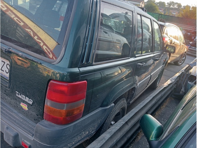 jeep gr.cherokee (zj)/(z) del año 1998