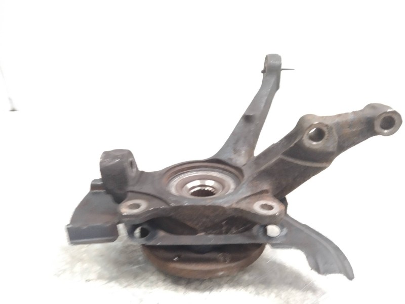 Recambio de mangueta delantera izquierda para fiat cinquecento (170) 0.9 cat referencia OEM IAM   