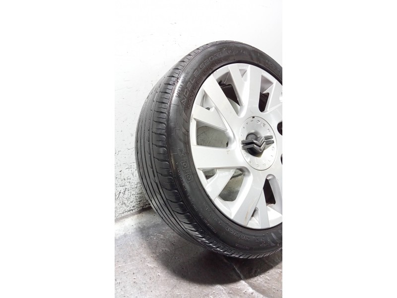 Recambio de juego llantas para citroen c4 berlina collection referencia OEM IAM  CUBIERTAS 205/50/17